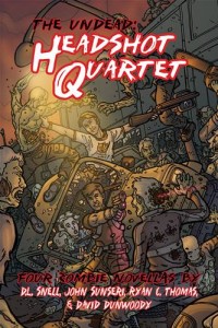 Baixar Undead: headshot quartet, the pdf, epub, eBook