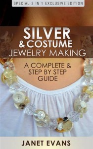 Baixar Silver & costume jewelry making : a complete & pdf, epub, eBook