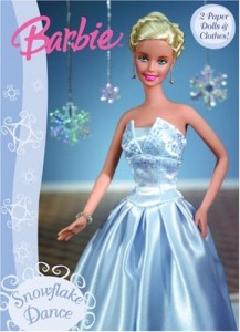 Baixar Barbie, snowflake dance pdf, epub, eBook