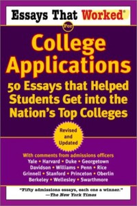 Baixar Essays that worked for college applications pdf, epub, eBook