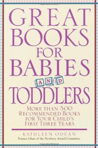 Baixar Great books for babies and toddlers pdf, epub, eBook