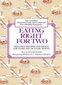 Baixar Eating right for two pdf, epub, eBook