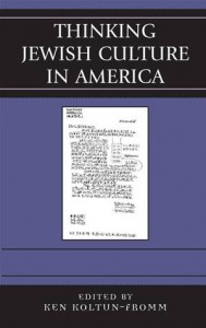 Baixar Thinking jewish culture in america pdf, epub, eBook