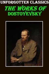 Baixar Complete works of fyodor dostoyevsky pdf, epub, eBook