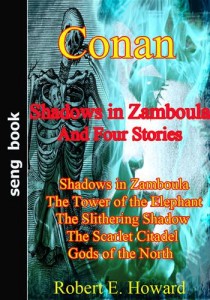 Baixar Shadows in zamboula and four stories pdf, epub, eBook