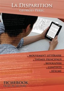 Baixar Fiche de lecture la disparition de georges perec pdf, epub, eBook