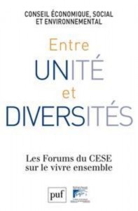 Baixar Entre unite et diversites pdf, epub, eBook
