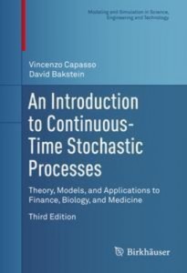 Baixar Introduction to continuous-time stochastic pdf, epub, eBook
