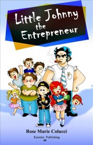 Baixar Little johnny the entrepreneur pdf, epub, eBook