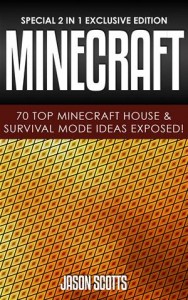 Baixar Minecraft: 70 top minecraft house & survival pdf, epub, eBook