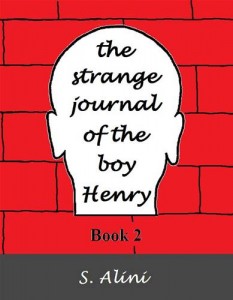 Baixar Strange journal of the boy henry: book 2, the pdf, epub, eBook