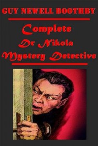 Baixar Complete dr nikola mystery detective pdf, epub, eBook
