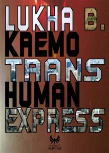 Baixar Trans-human express pdf, epub, eBook