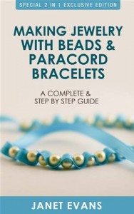 Baixar Making jewelry with beads and paracord bracelets pdf, epub, eBook