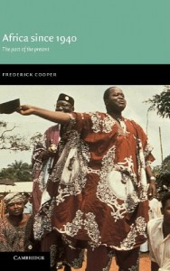 Baixar Africa since 1940 pdf, epub, eBook
