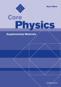 Baixar Core physics supplementary materials pdf, epub, eBook