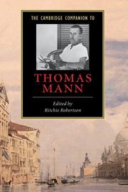 Baixar Cambridge companion to thomas mann, the pdf, epub, eBook