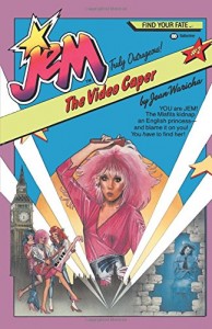 Baixar Video caper (jem #2 find your fate) pdf, epub, eBook
