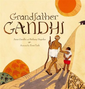 Baixar Grandfather gandhi pdf, epub, eBook