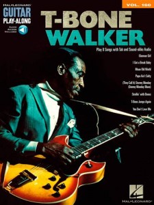 Baixar T-bone walker guitar play-along pdf, epub, eBook