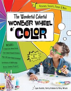 Baixar Wonderful colorful wonder wheel of color, the pdf, epub, eBook