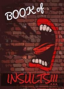 Baixar Book of insults – insulting yet humorous! pdf, epub, eBook