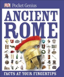 Baixar Pocket genius: ancient rome pdf, epub, eBook