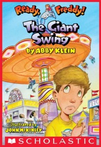 Baixar Ready, freddy! #26: the giant swing pdf, epub, eBook
