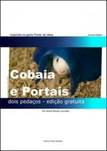 Baixar Cobaia e portais – dois pedacos pdf, epub, eBook