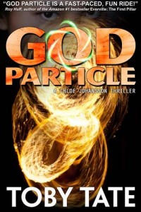 Baixar God particle: a chloe johansson thriller pdf, epub, eBook