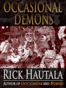 Baixar Occasional demons pdf, epub, eBook