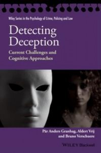 Baixar Detecting deception pdf, epub, eBook