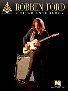 Baixar Robben ford – guitar anthology pdf, epub, eBook