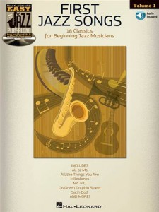 Baixar First jazz songs (songbook) pdf, epub, eBook