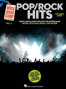 Baixar Pop/rock hits – rock band camp songbook pdf, epub, eBook