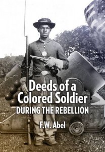 Baixar Deeds of a colored soldier during the rebellion pdf, epub, eBook