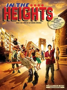 Baixar In the heights (songbook) pdf, epub, eBook