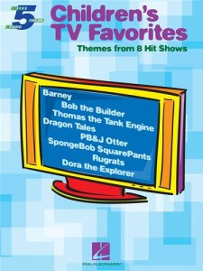 Baixar Children’s tv favorites (songbook) pdf, epub, eBook