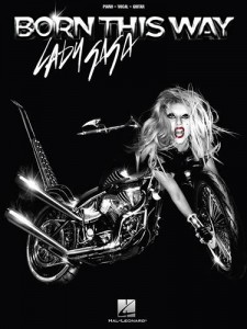 Baixar Lady gaga – born this way (songbook) pdf, epub, eBook