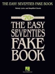 Baixar Easy seventies fake book (songbook), the pdf, epub, eBook