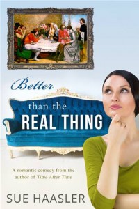 Baixar Better than the real thing pdf, epub, eBook