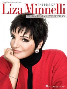 Baixar Best of liza minnelli (songbook), the pdf, epub, eBook