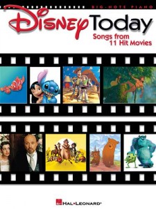 Baixar Disney today (songbook) pdf, epub, eBook