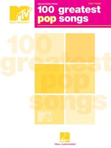 Baixar Selections from mtv’s 100 greatest pop songs pdf, epub, eBook