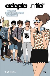 Baixar Adopta un tio. historias de hombres objeto para pdf, epub, eBook