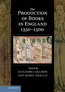 Baixar Production of books in england 13501500, the pdf, epub, eBook