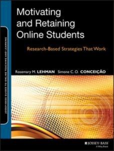 Baixar Motivating and retaining online students pdf, epub, eBook