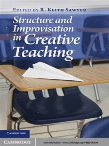 Baixar Structure and improvisation in creative teaching pdf, epub, eBook