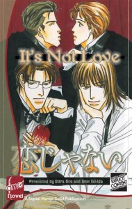 Baixar It’s not love pdf, epub, eBook