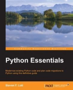 Baixar Python essentials pdf, epub, eBook